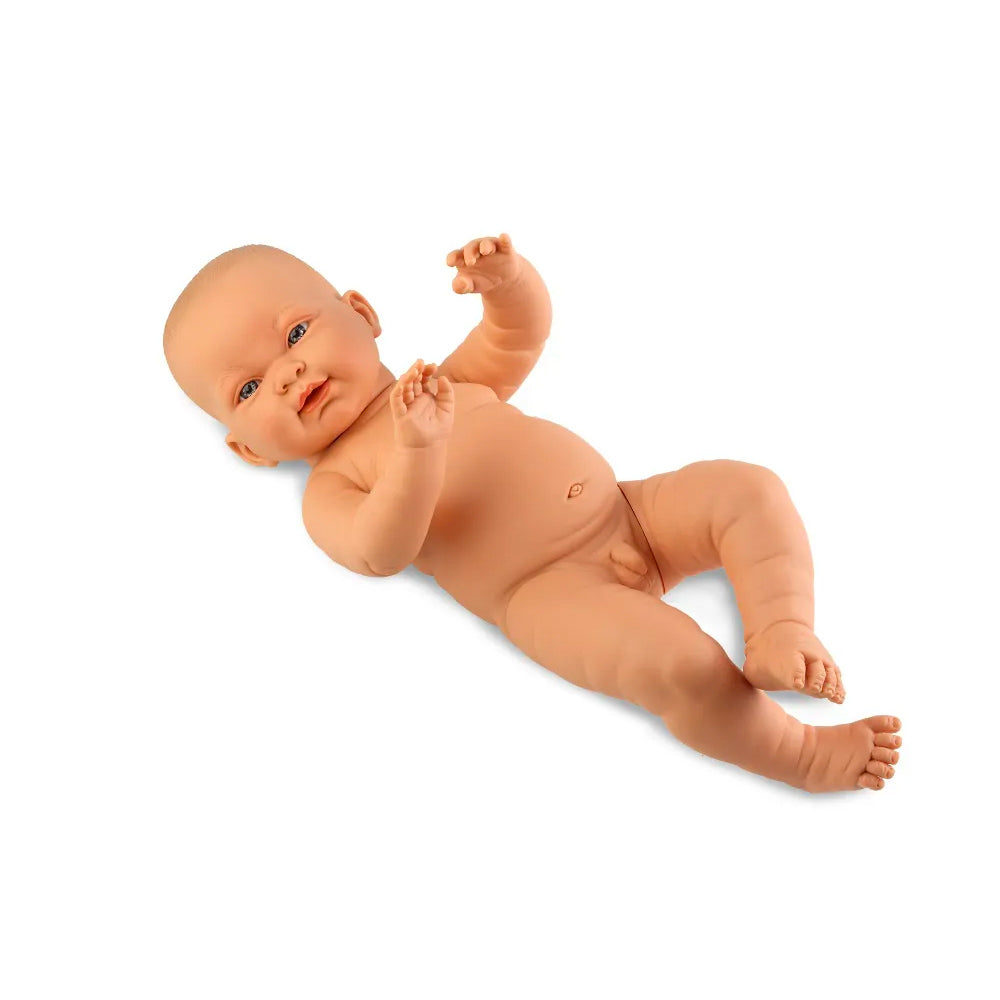 Llorens Nene Baby jongen pop (zonder kleren) 43 cm