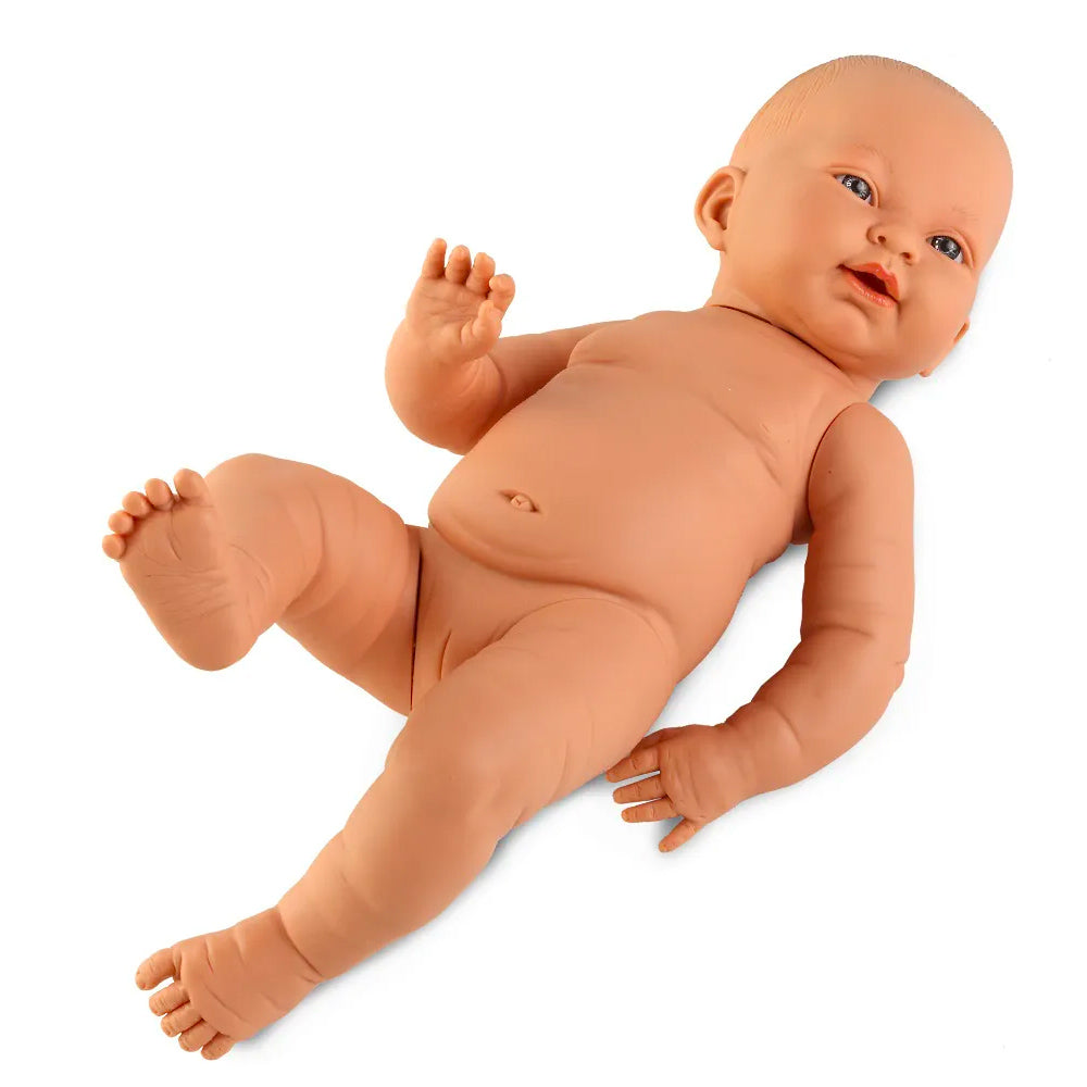 Llorens Nena Baby Girl Pop (zonder kleren) 43 cm
