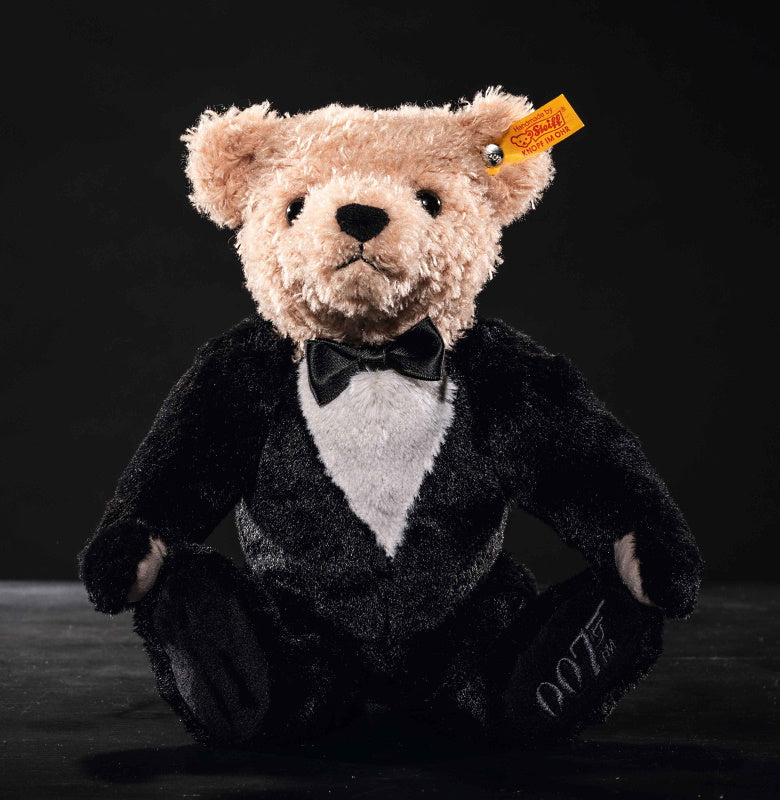 Steiff James Bond Teddybeer