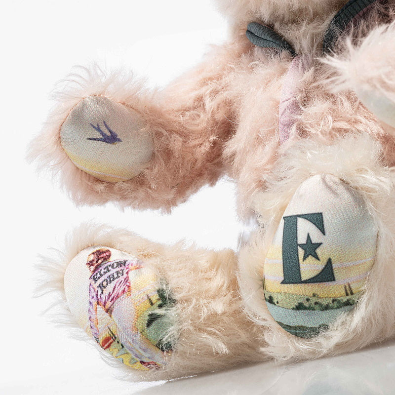 Steiff Rocks! Elton John Teddybeer